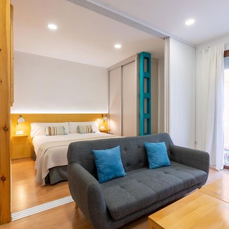 Locksmith Apartment - Park Option Sevilla Eksteriør billede