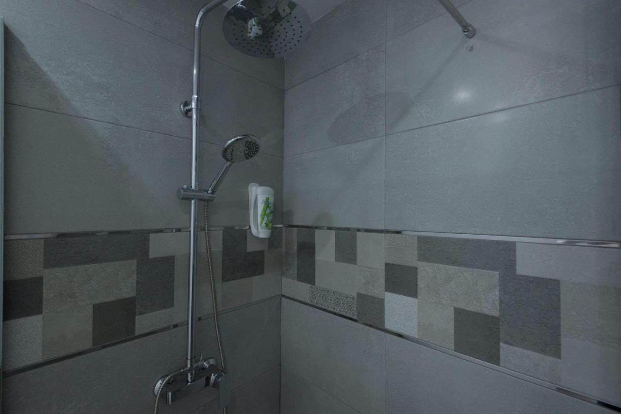 Locksmith Apartment - Park Option Sevilla Eksteriør billede