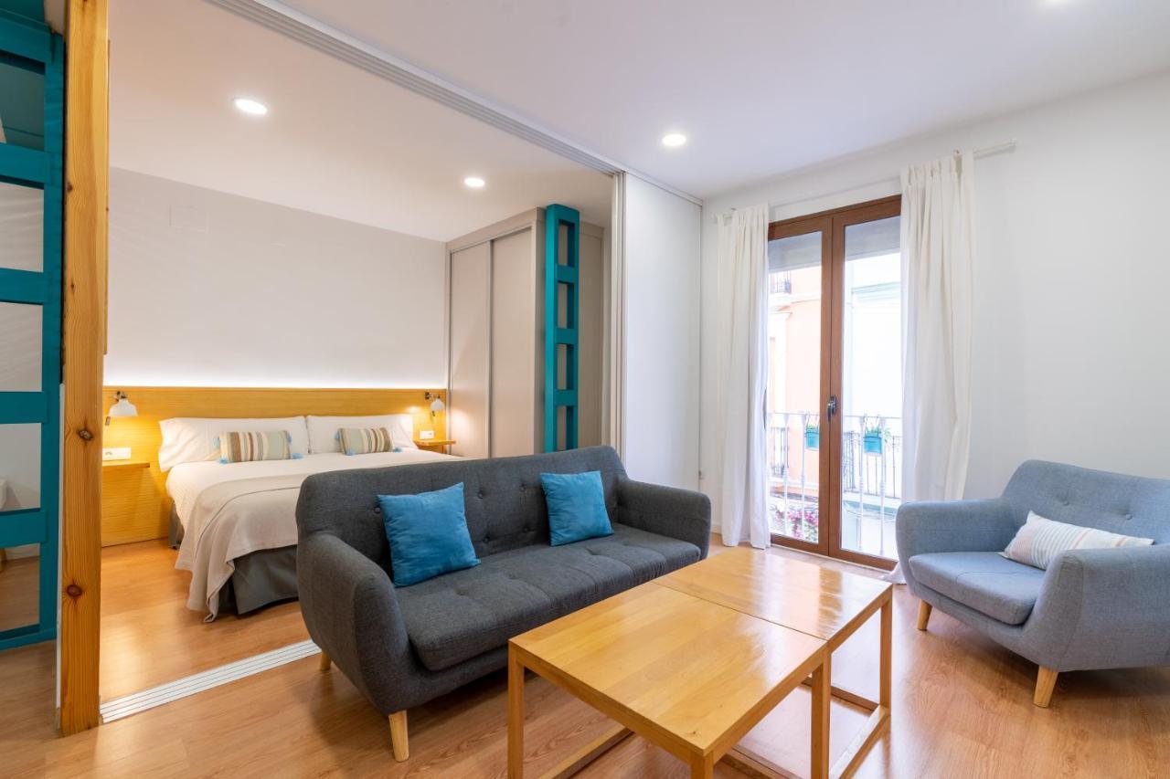 Locksmith Apartment - Park Option Sevilla Eksteriør billede