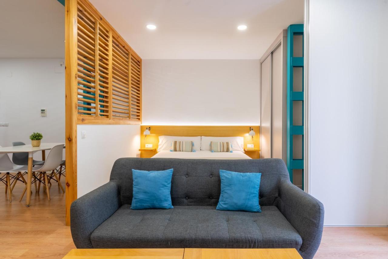 Locksmith Apartment - Park Option Sevilla Eksteriør billede