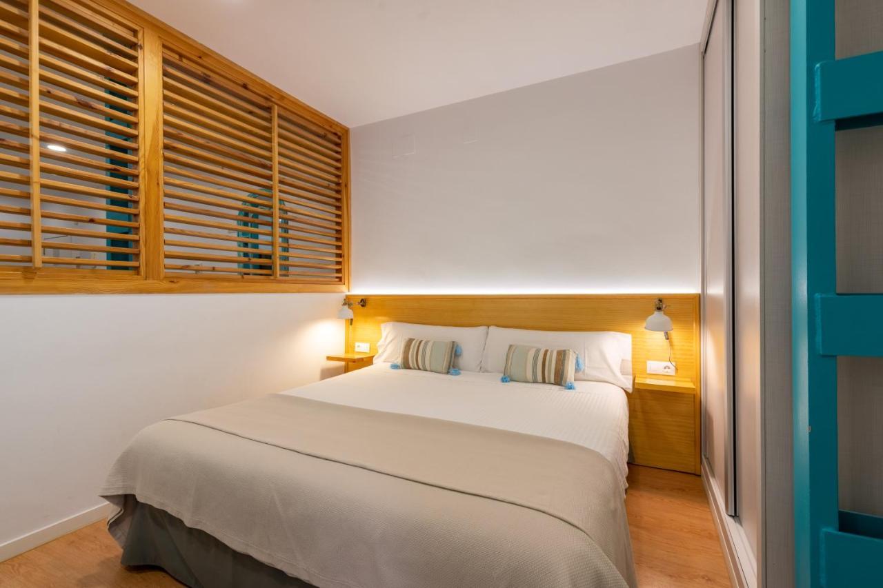 Locksmith Apartment - Park Option Sevilla Eksteriør billede