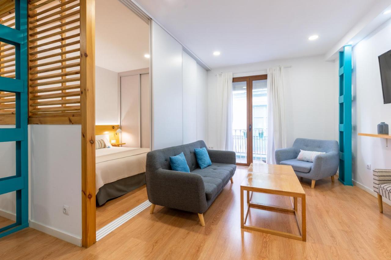 Locksmith Apartment - Park Option Sevilla Eksteriør billede