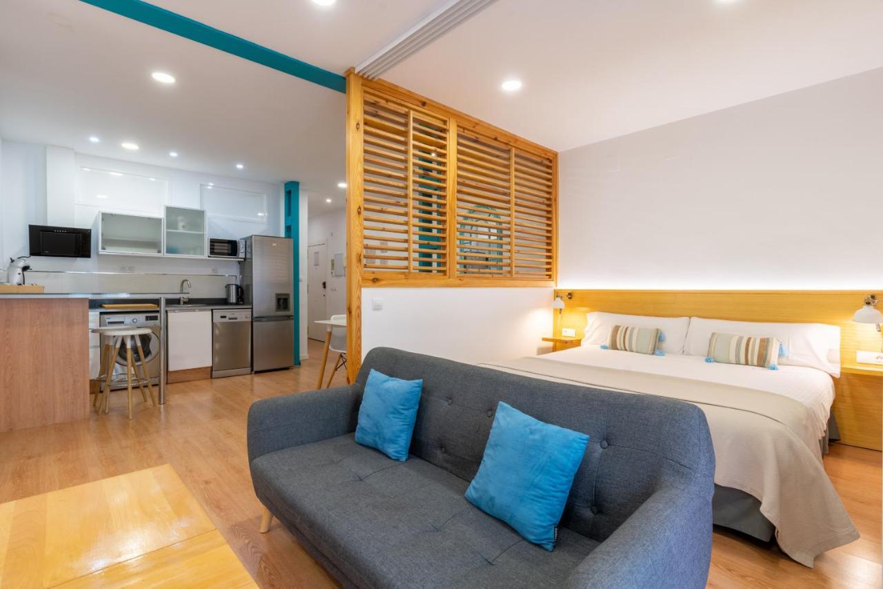 Locksmith Apartment - Park Option Sevilla Eksteriør billede