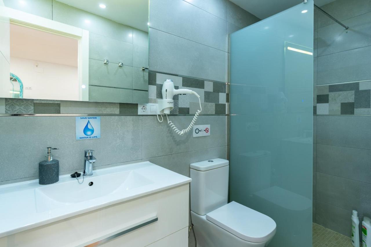 Locksmith Apartment - Park Option Sevilla Eksteriør billede