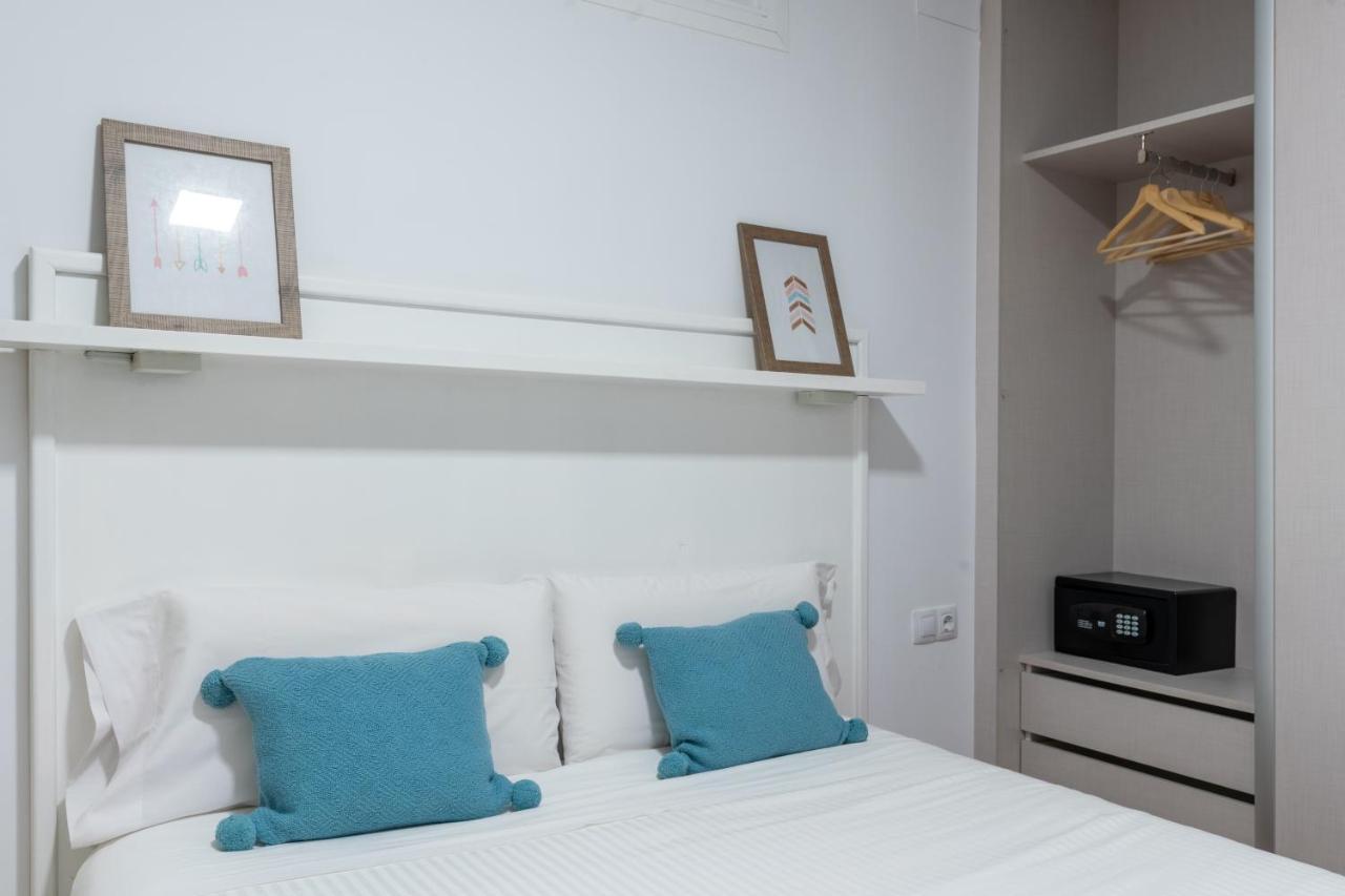 Locksmith Apartment - Park Option Sevilla Eksteriør billede