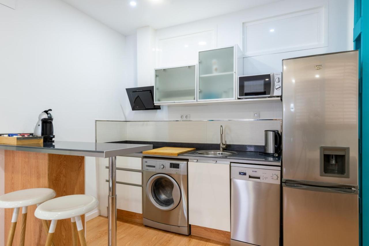 Locksmith Apartment - Park Option Sevilla Eksteriør billede