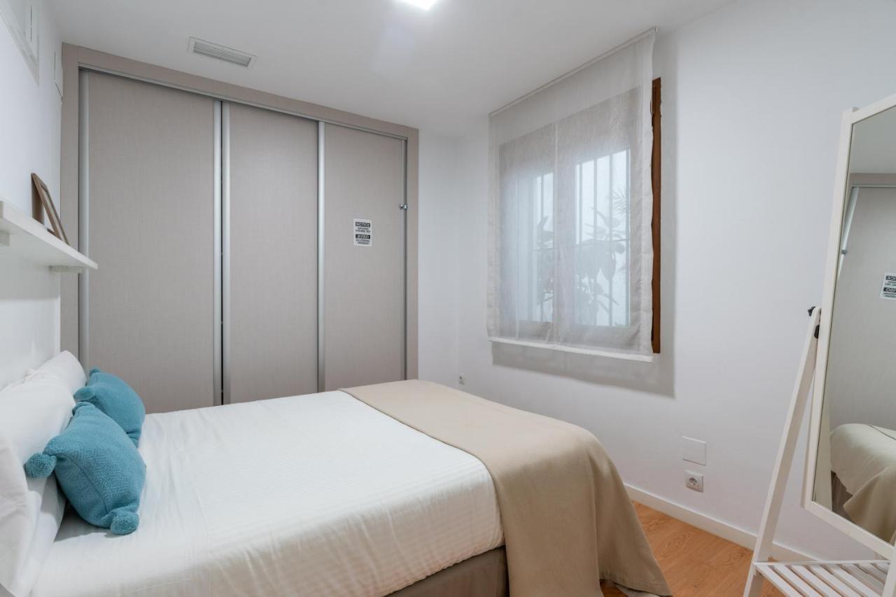 Locksmith Apartment - Park Option Sevilla Eksteriør billede